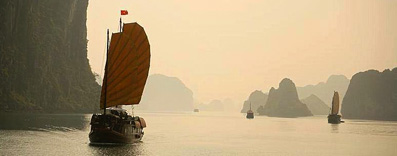 chinese boat