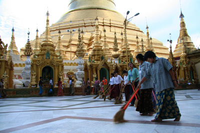 Shwedagon sweepers 